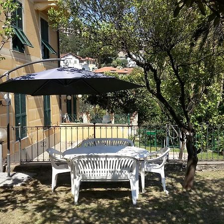 산타마르게리타리구레 Casa Emanuele 아파트 외부 사진
