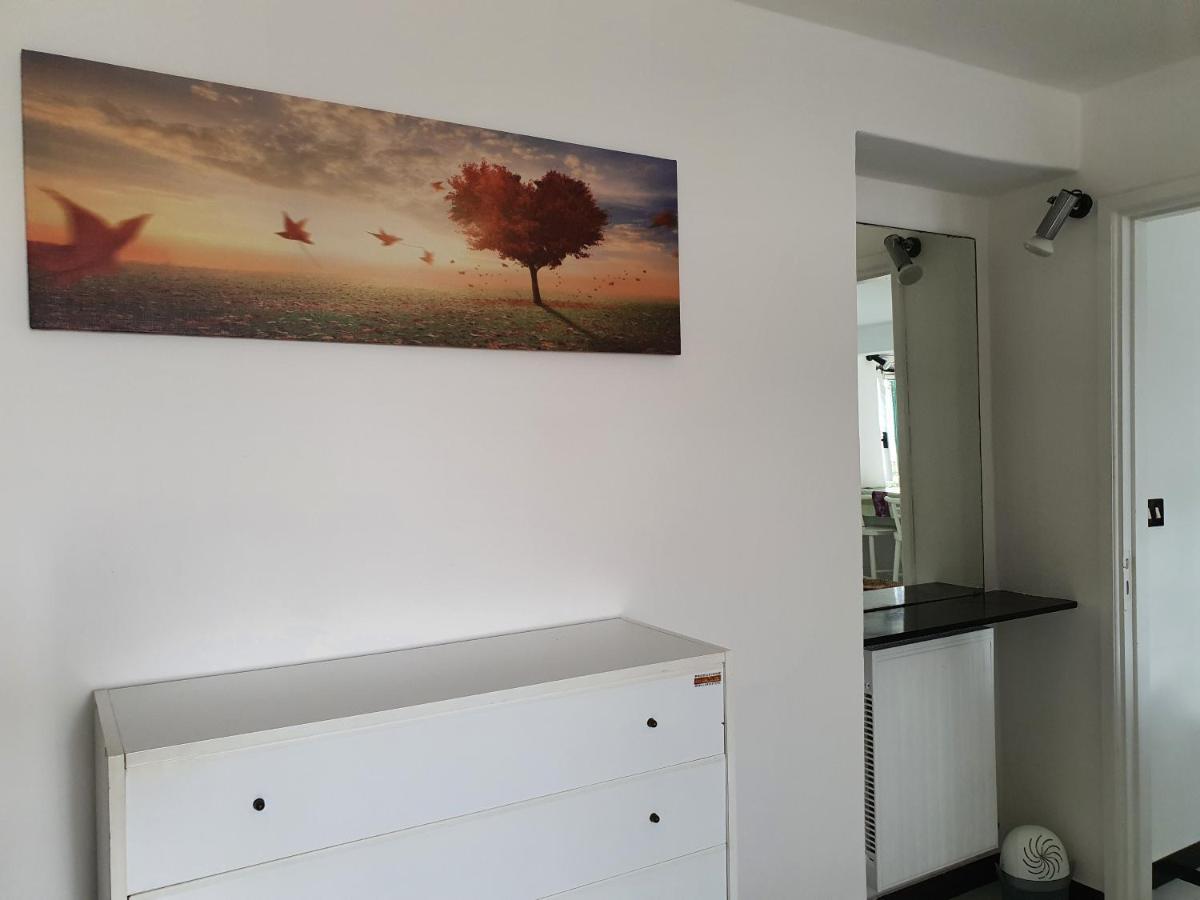 산타마르게리타리구레 Casa Emanuele 아파트 외부 사진