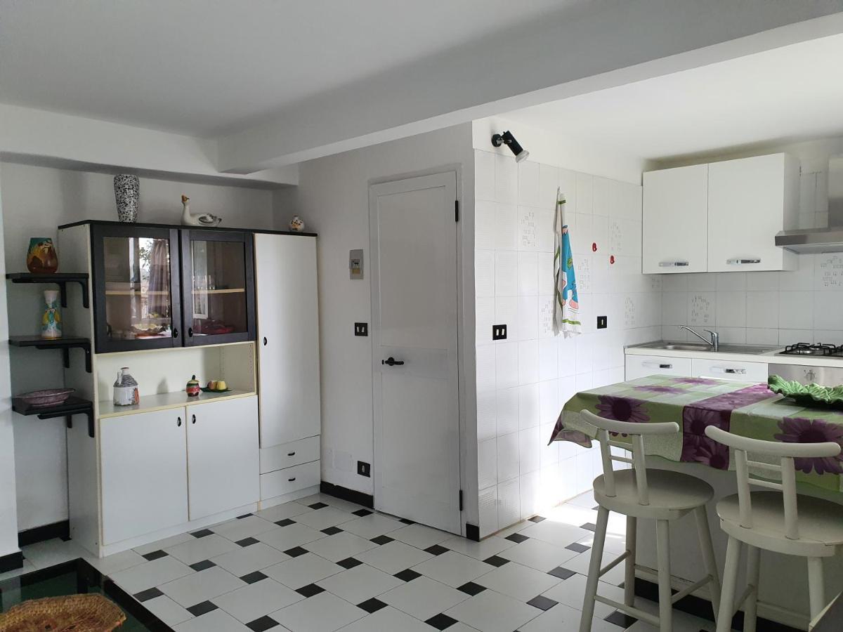 산타마르게리타리구레 Casa Emanuele 아파트 외부 사진