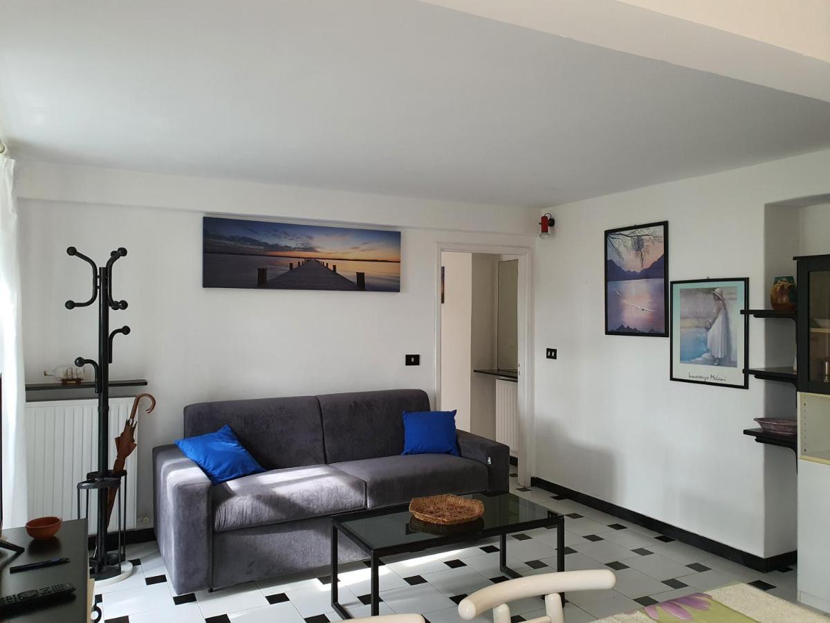 산타마르게리타리구레 Casa Emanuele 아파트 외부 사진
