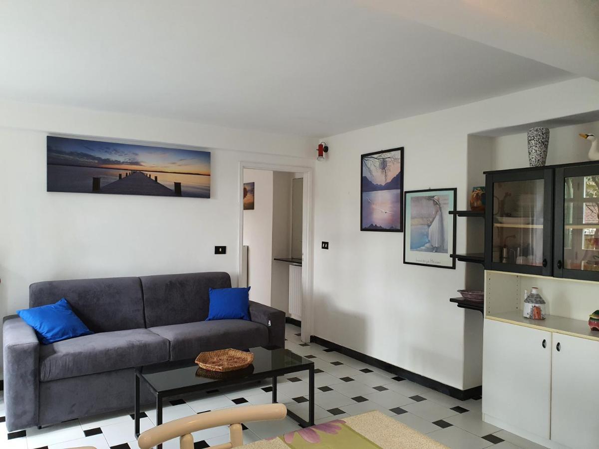 산타마르게리타리구레 Casa Emanuele 아파트 외부 사진