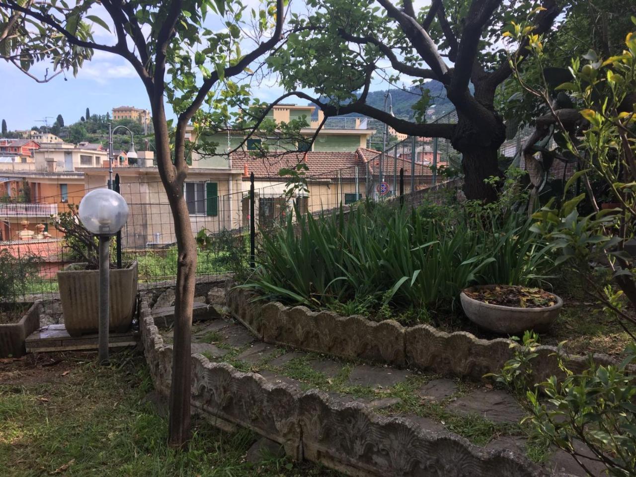 산타마르게리타리구레 Casa Emanuele 아파트 외부 사진