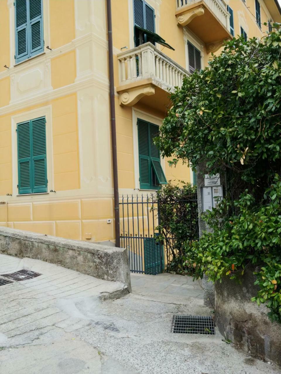산타마르게리타리구레 Casa Emanuele 아파트 외부 사진