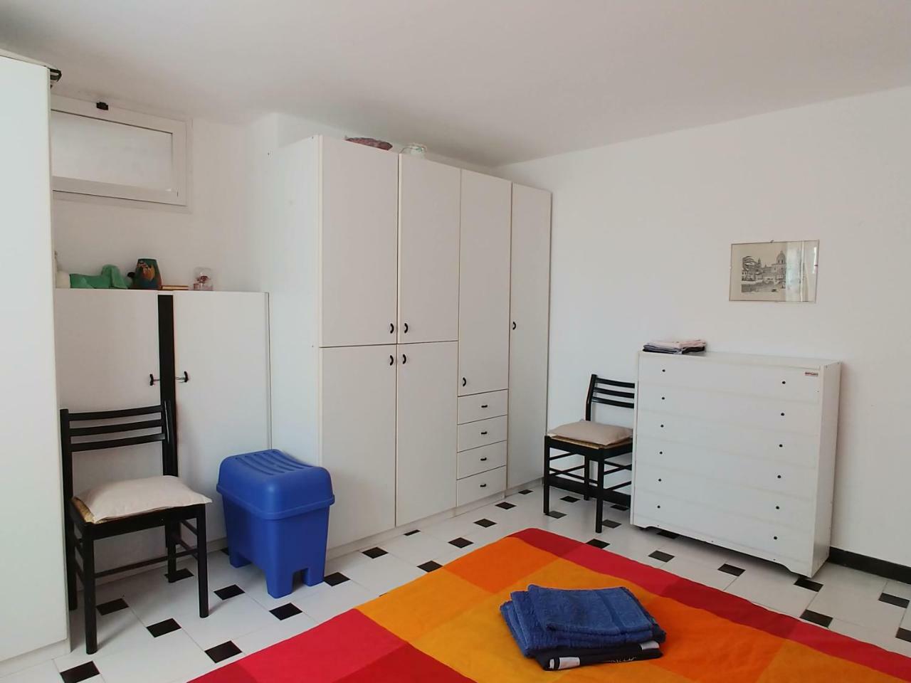 산타마르게리타리구레 Casa Emanuele 아파트 외부 사진